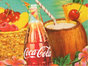 Coca-Cola