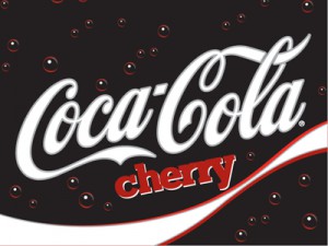 Fanta and Coca-Cola